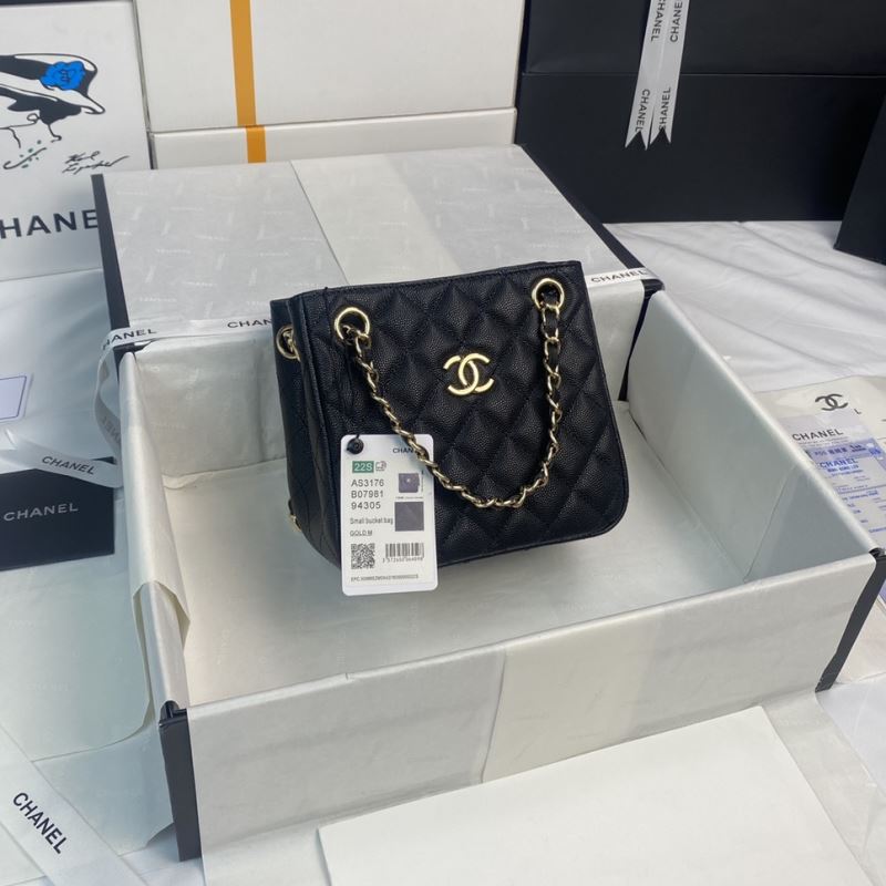 Chanel Bucket Bags - Click Image to Close